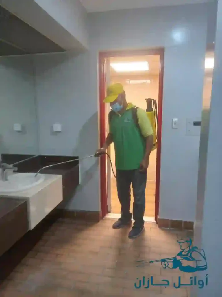 طرد الحشرات