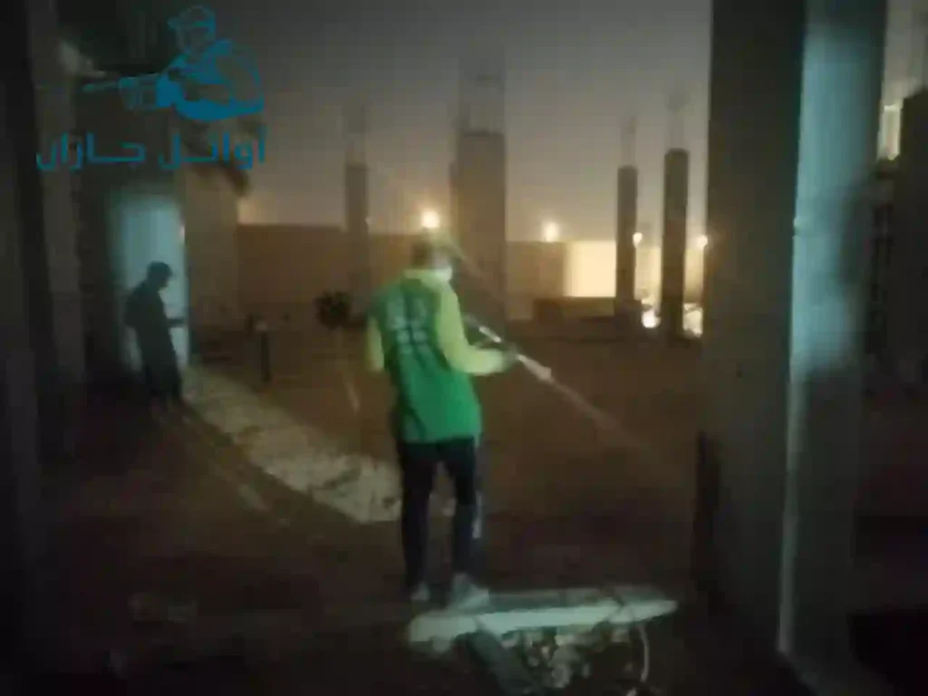 مكافحة قوارض 