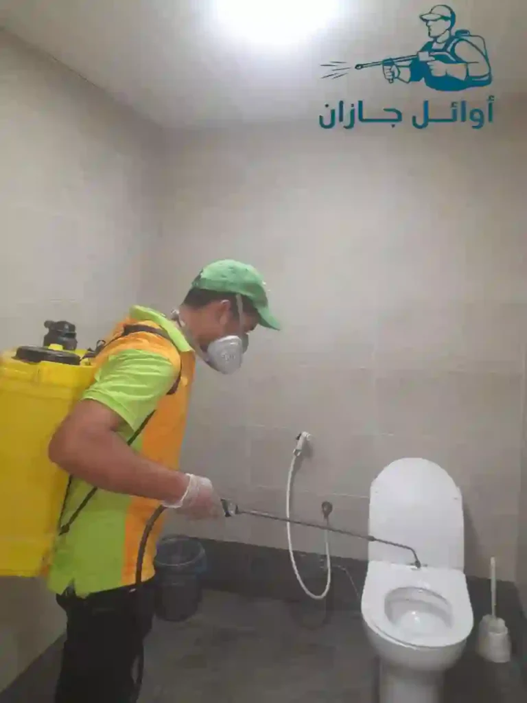 مكافحة الحشرات