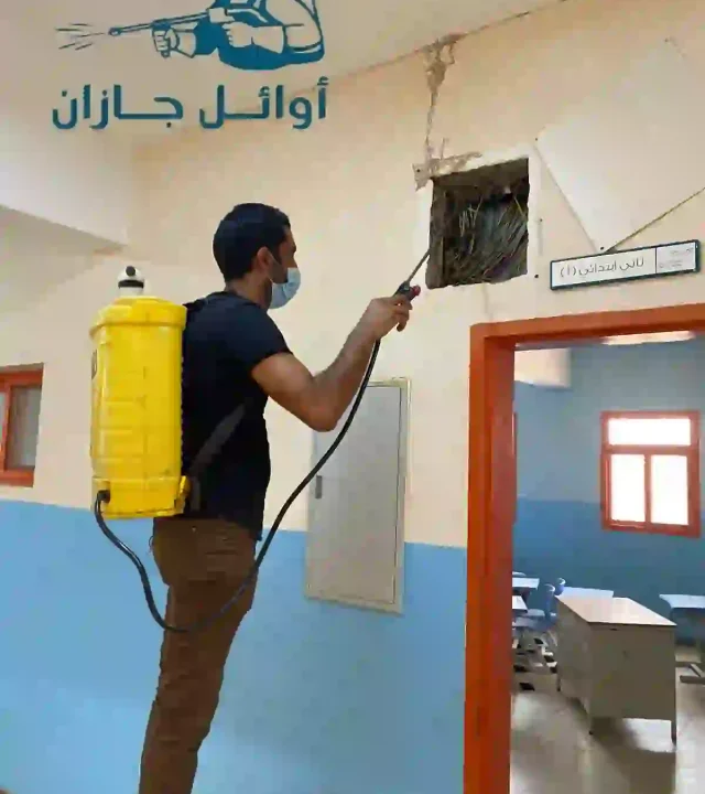 مكافحة النحل