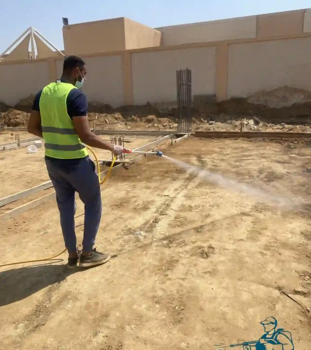 شركة رش حشرات